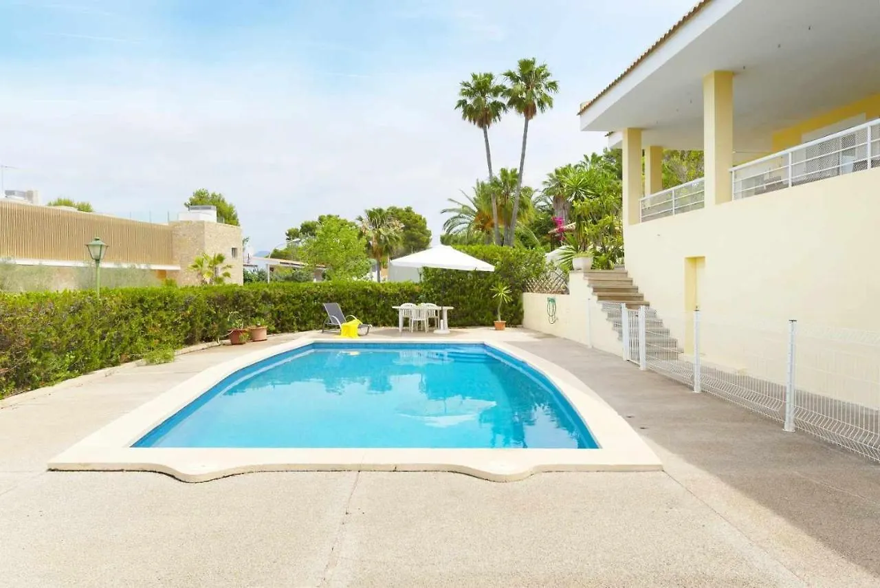 Beonholidays Villa Berry Santa Ponça 0*,