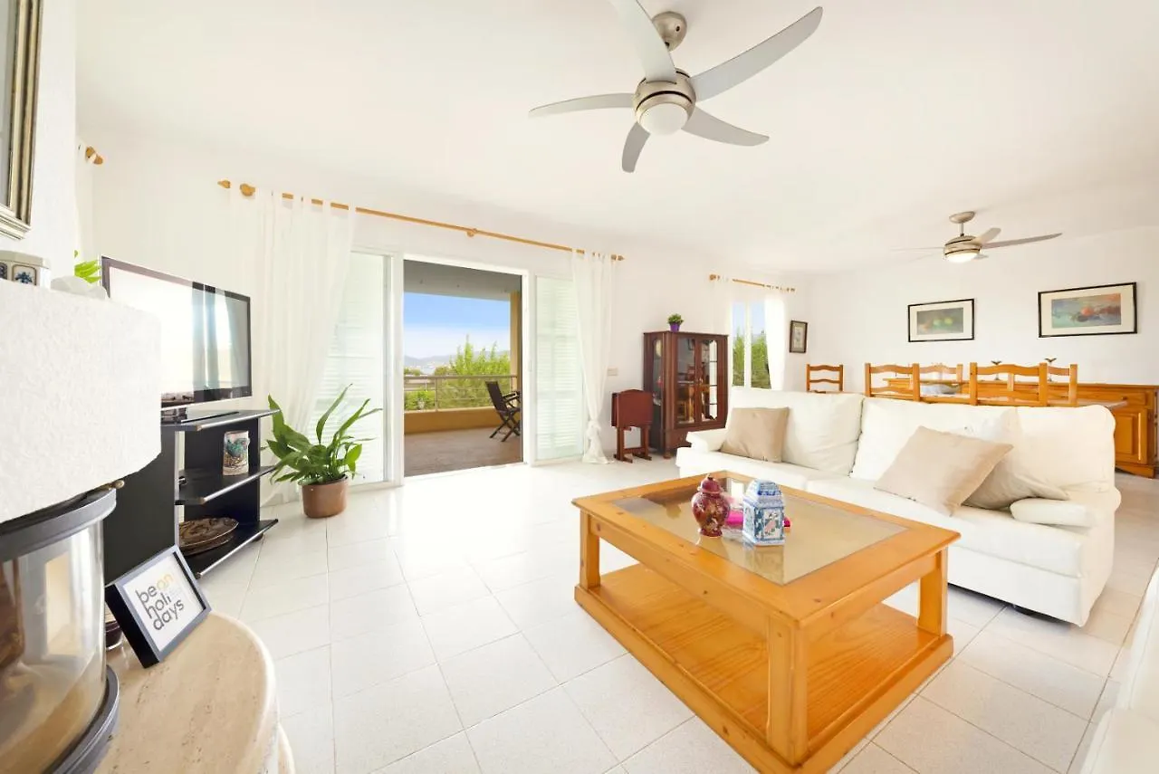Beonholidays Villa Berry Santa Ponça Španělsko
